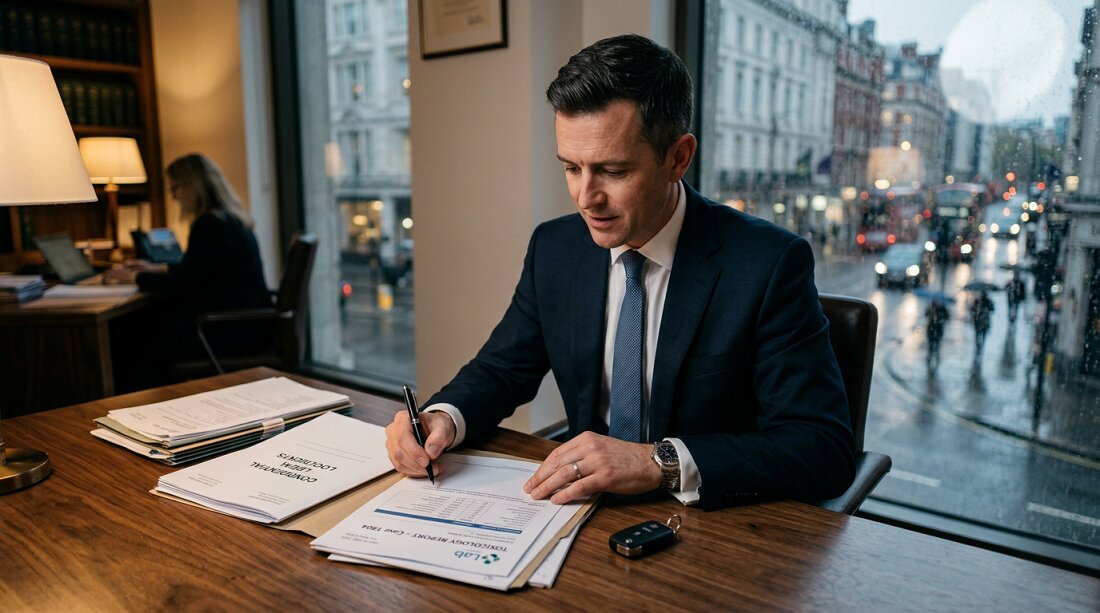 7 Best Drug Driving Solicitors in Britain